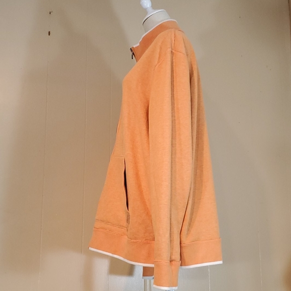 Robert Graham Unisex Reversable Zip-Up Jacket - Picture 12 of 12